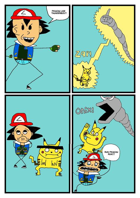 kingcomix pokémon|Comics .